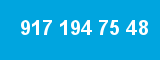 917 194 75 48